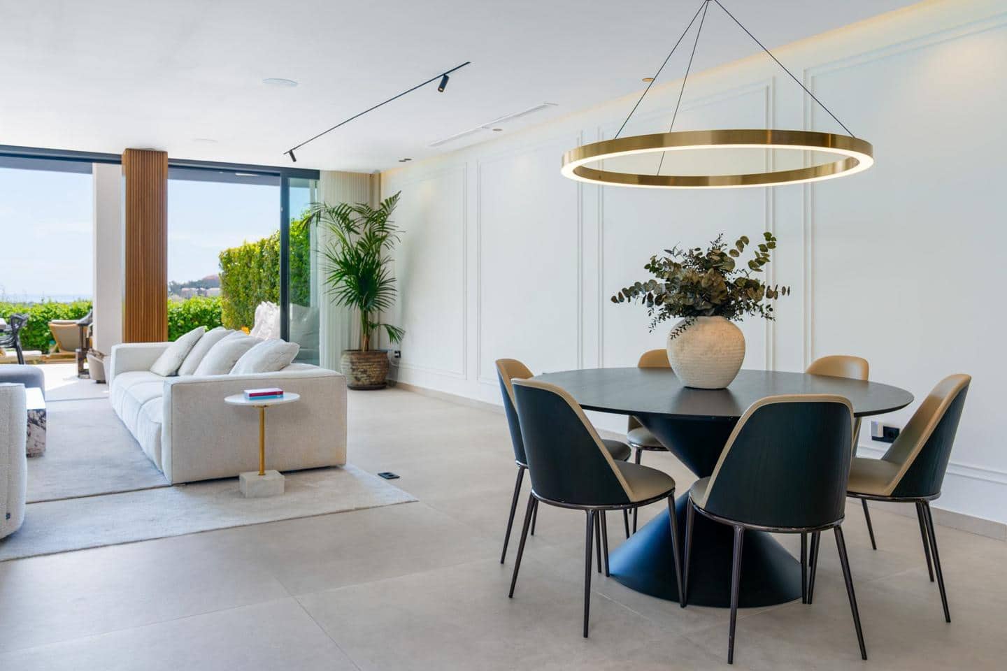 4 chambre Appartement à vendre à Artola avec piscine garage - 1 495 000 € (Ref: 9696750)