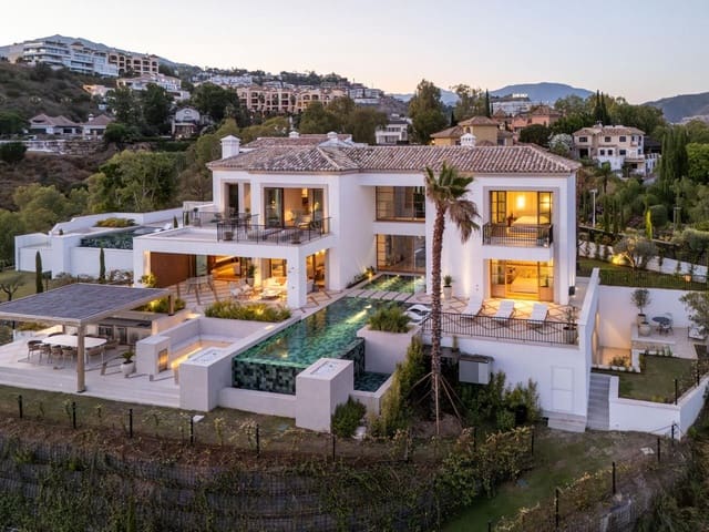 4 slaapkamer Villa te koop in La Quinta, Benahavís met zwembad garage - € 8.750.000 (Ref: 9696751)