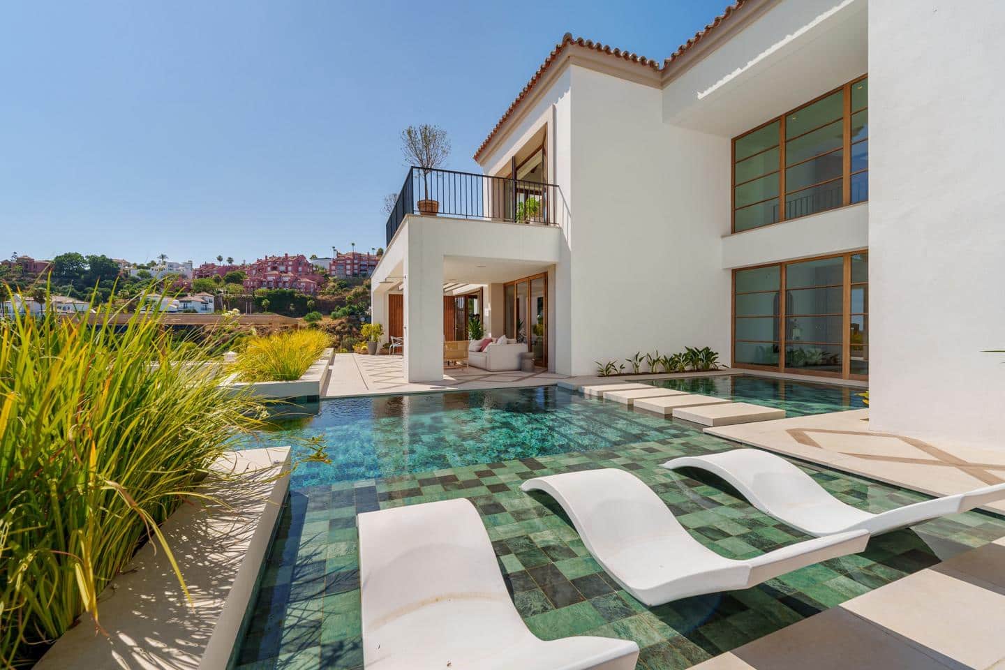4 slaapkamer Villa te koop in Benahavis met zwembad garage - € 8.750.000 (Ref: 9696751)