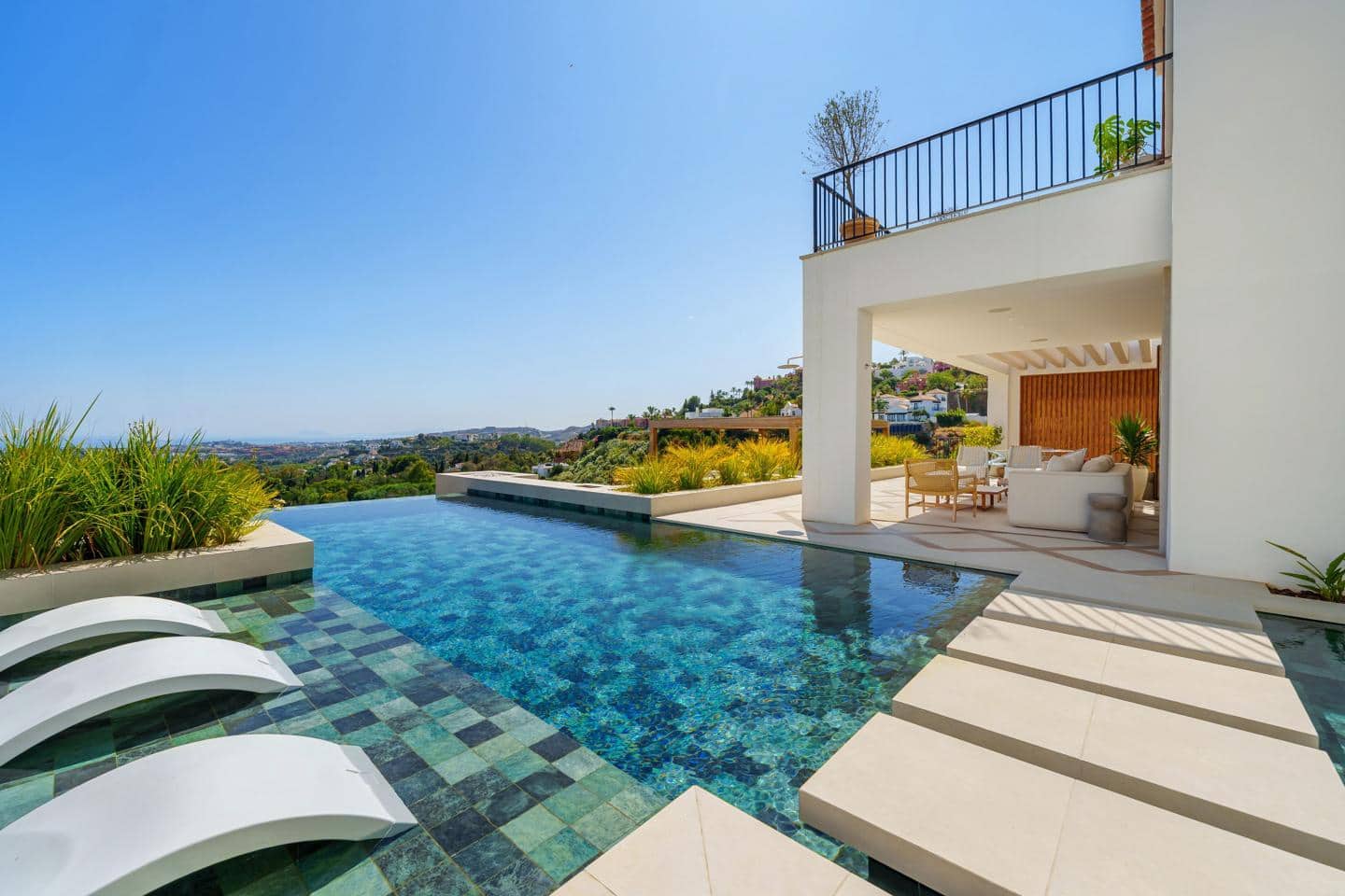 4 slaapkamer Villa te koop in Benahavis met zwembad garage - € 8.750.000 (Ref: 9696751)