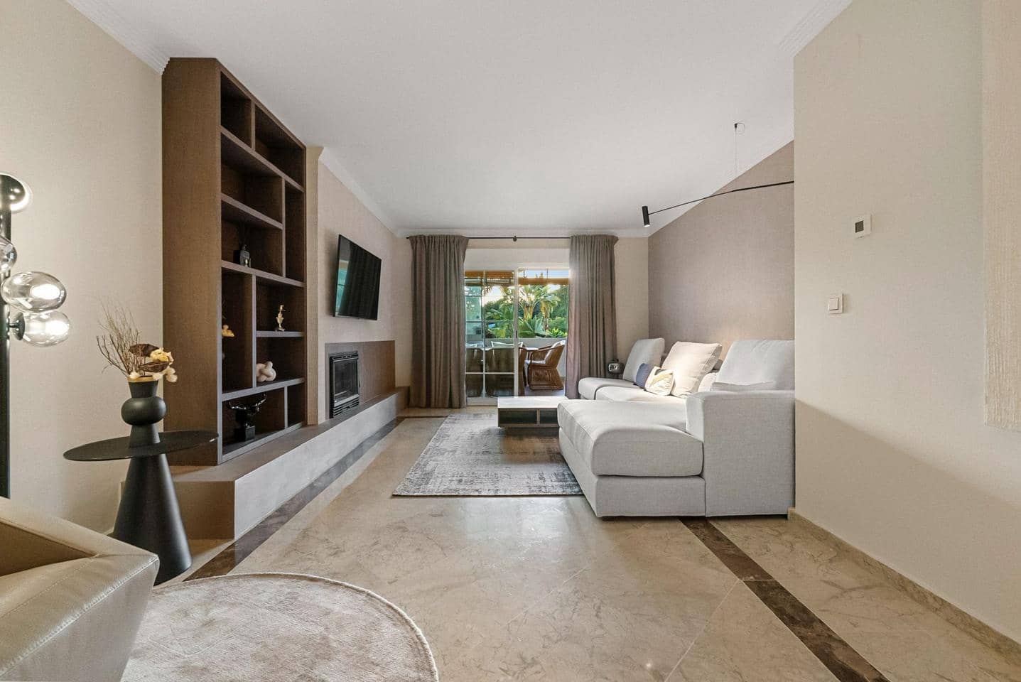 3 quarto Apartamento para venda em Marbella com garagem - 1 590 000 € (Ref: 9696876)