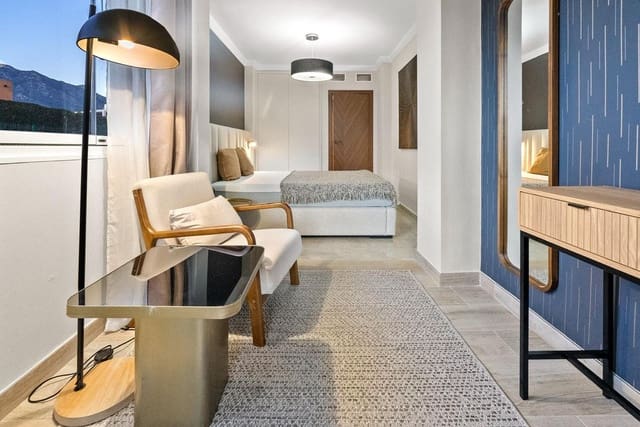 3 quarto Apartamento para venda em Lomas De Marbella, Marbella com garagem - 1 590 000 € (Ref: 9696876)