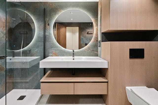 3 quarto Apartamento para venda em Lomas De Marbella, Marbella com garagem - 1 590 000 € (Ref: 9696876)