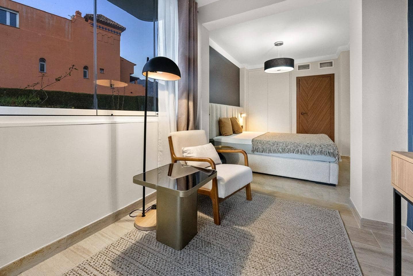 3 quarto Apartamento para venda em Marbella com garagem - 1 590 000 € (Ref: 9696876)