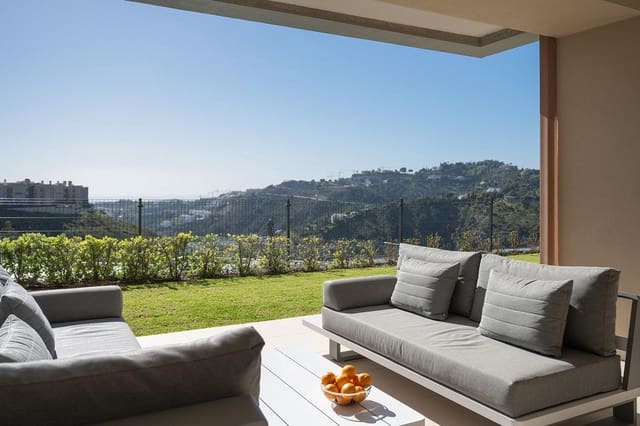 3 Zimmer Apartment zu verkaufen in La Quinta, Benahavís mit Pool Garage - 1.290.000 € (Ref: 9696878)