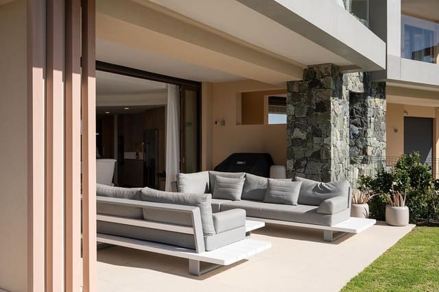 3 Zimmer Apartment zu verkaufen in La Quinta, Benahavís mit Pool Garage - 1.290.000 € (Ref: 9696878)