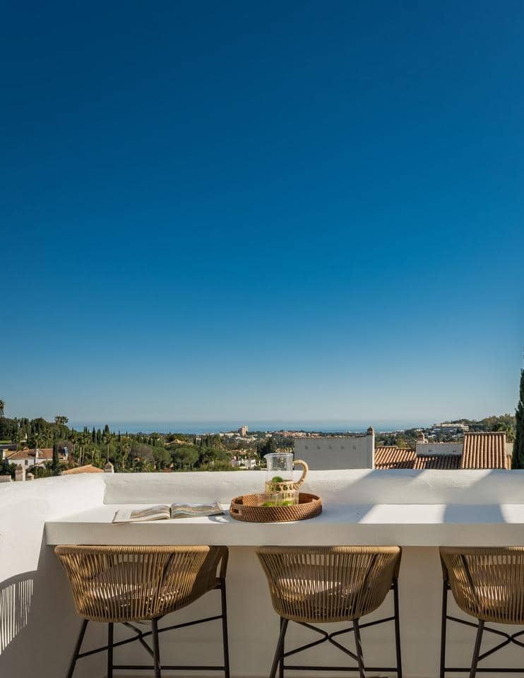 3 bedroom Penthouse for sale in Marbella with pool garage - € 1,695,000 (Ref: 9696879)