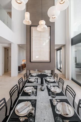 6 soverom Villa til salgs i Paraiso - Barronal, Estepona med svømmebasseng garasje - € 2 995 000 (Ref: 9696880)