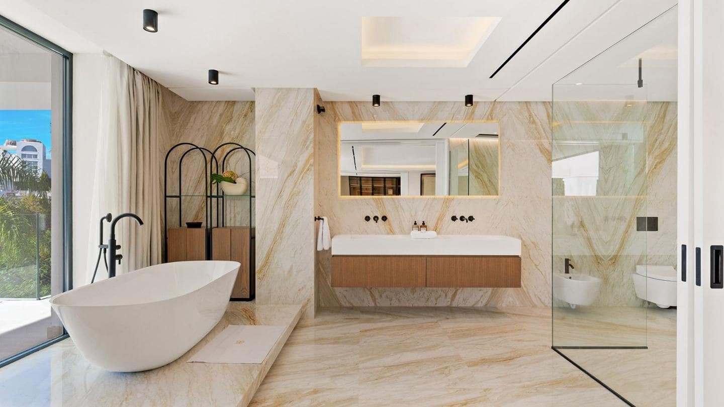 7 soverom Villa til salgs i Benahavis med svømmebasseng garasje - € 13 500 000 (Ref: 9697762)