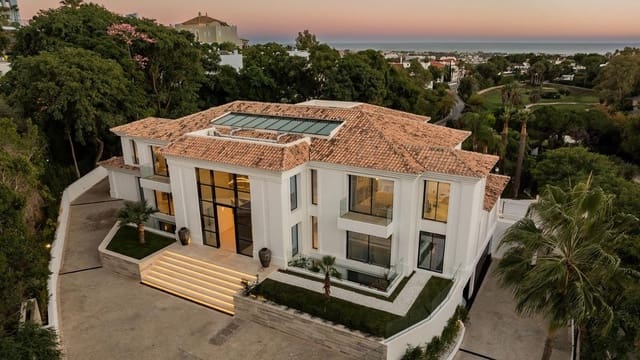 7 slaapkamer Villa te koop in La Quinta, Benahavís met zwembad garage - € 13.500.000 (Ref: 9697762)