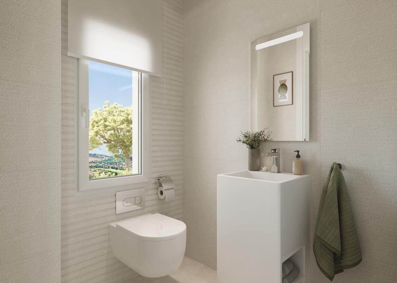 3 camera da letto Villa in vendita in Estepona con piscina garage - 1.800.000 € (Rif: 9706112)