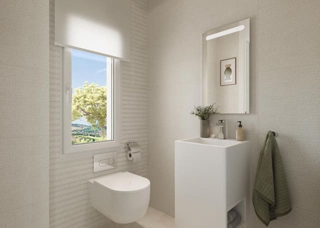 3 camera da letto Villa in vendita in Valle Romano Golf, Estepona con piscina garage - 1.800.000 € (Rif: 9706112)