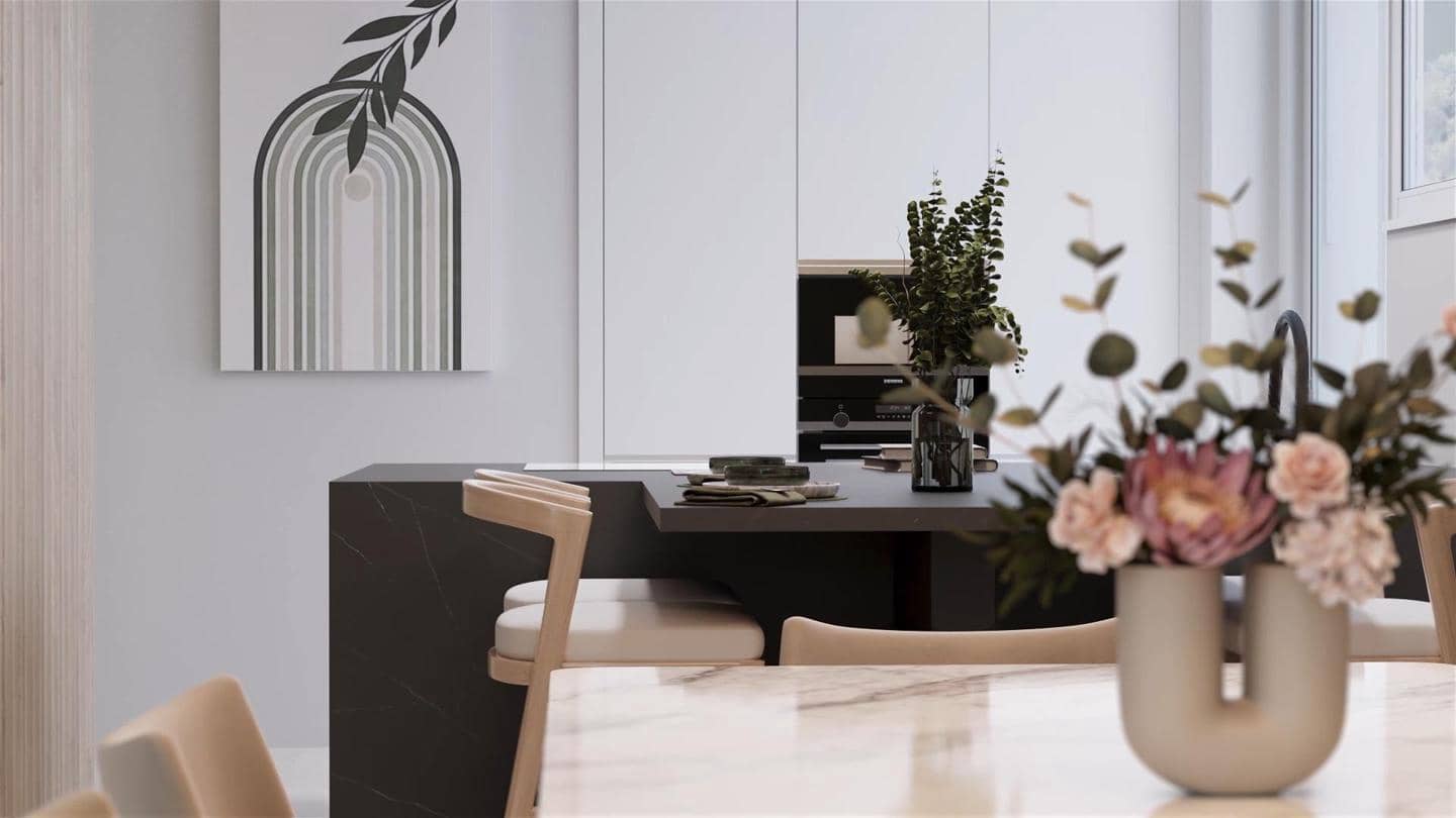 3 camera da letto Villa in vendita in Estepona con piscina garage - 1.800.000 € (Rif: 9706112)