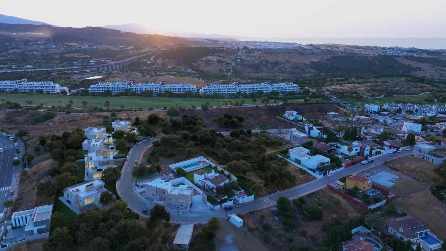 3 camera da letto Villa in vendita in Estepona con piscina garage - 1.800.000 € (Rif: 9706112)