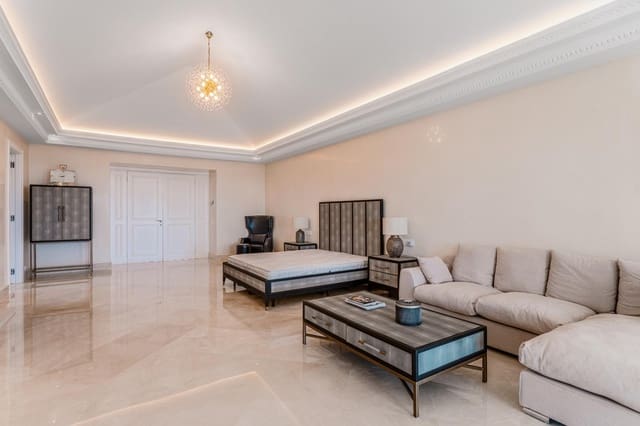 8 soveværelse Villa til salg i Sierra Blanca, Marbella med swimmingpool garage - € 11.950.000 (Ref: 9706113)