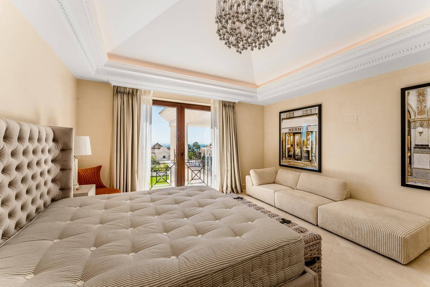 8 soveværelse Villa til salg i Marbella med swimmingpool garage - € 11.950.000 (Ref: 9706113)