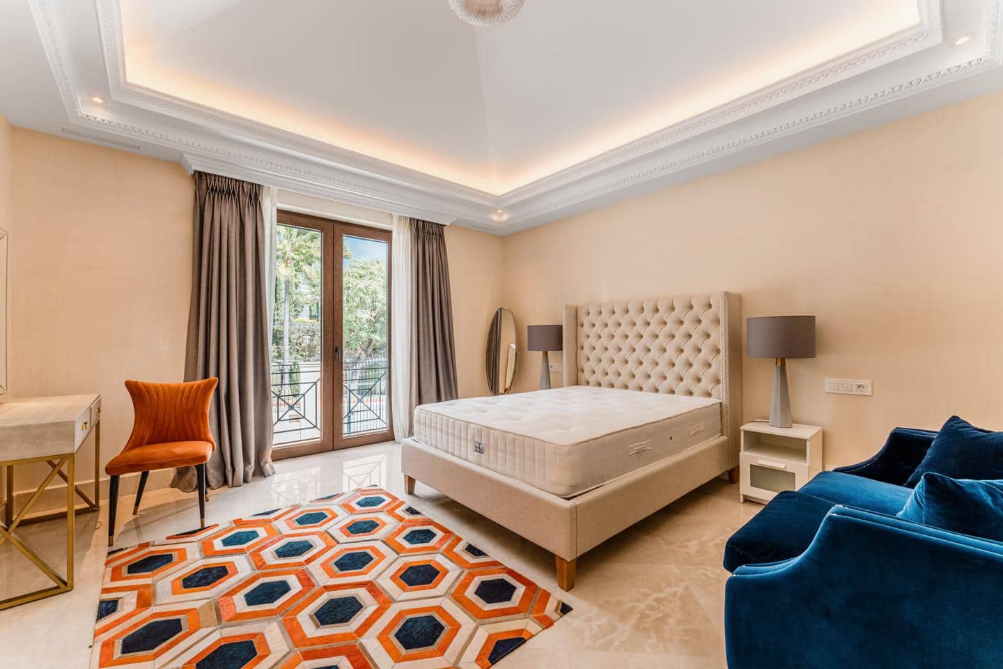 8 soveværelse Villa til salg i Marbella med swimmingpool garage - € 11.950.000 (Ref: 9706113)