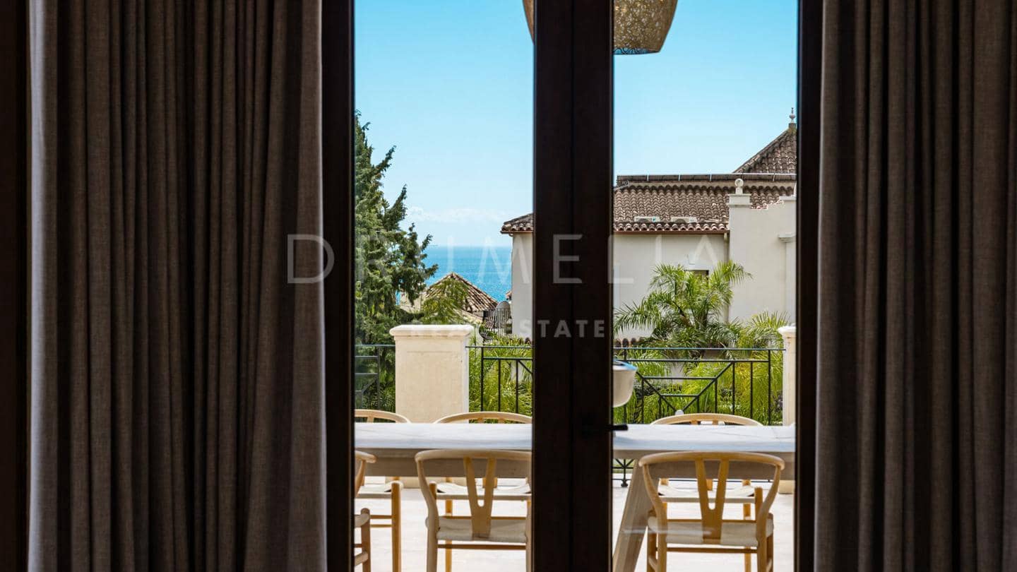 8 soveværelse Villa til salg i Marbella med swimmingpool garage - € 11.950.000 (Ref: 9706113)