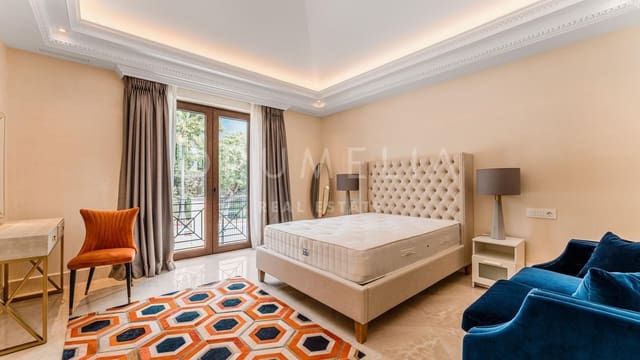 8 soveværelse Villa til salg i Sierra Blanca, Marbella med swimmingpool garage - € 11.950.000 (Ref: 9706113)