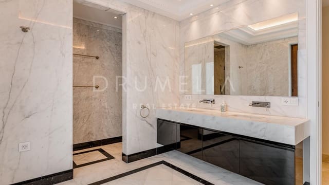 8 soveværelse Villa til salg i Sierra Blanca, Marbella med swimmingpool garage - € 11.950.000 (Ref: 9706113)