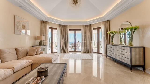 8 soveværelse Villa til salg i Sierra Blanca, Marbella med swimmingpool garage - € 11.950.000 (Ref: 9706113)