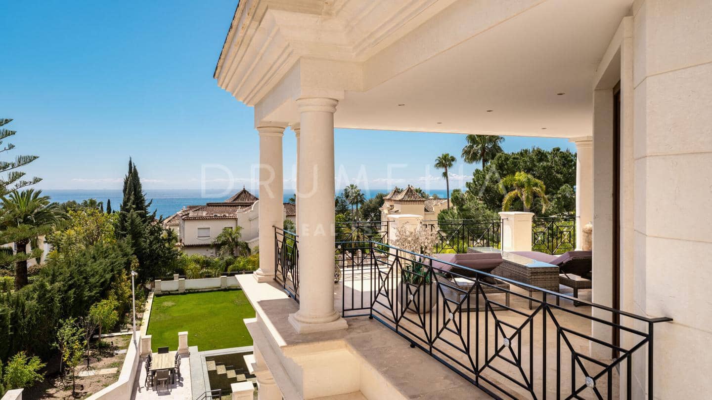 8 soveværelse Villa til salg i Marbella med swimmingpool garage - € 11.950.000 (Ref: 9706113)