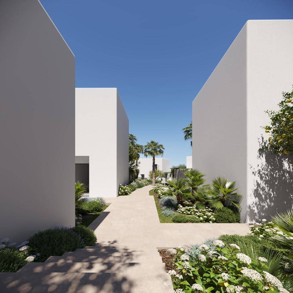 3 bedroom Villa for sale in Sotogrande with pool garage - € 954,000 (Ref: 9706120)