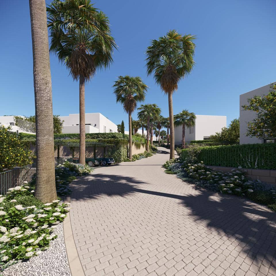 3 bedroom Villa for sale in Sotogrande with pool garage - € 954,000 (Ref: 9706120)