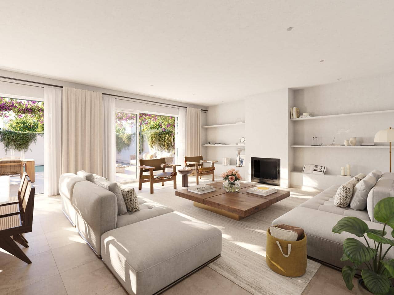 3 bedroom Villa for sale in Sotogrande with pool garage - € 954,000 (Ref: 9706120)