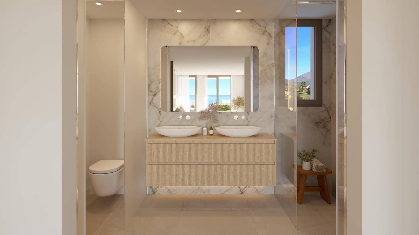 2 soveværelse Lejlighed til salg i Bahia de Casares med swimmingpool garage - € 620.000 (Ref: 9706122)