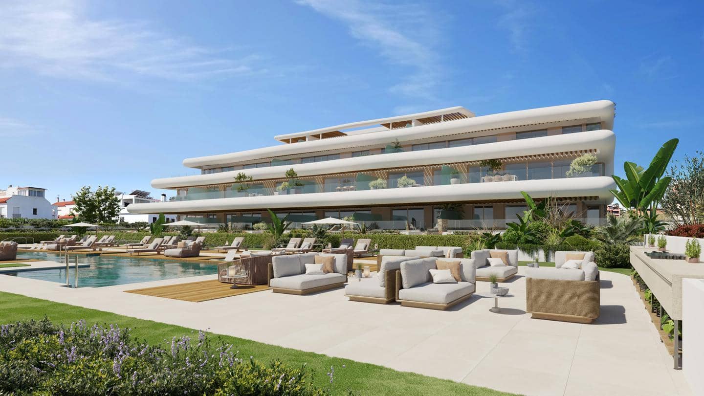 2 soveværelse Lejlighed til salg i Bahia de Casares med swimmingpool garage - € 620.000 (Ref: 9706122)