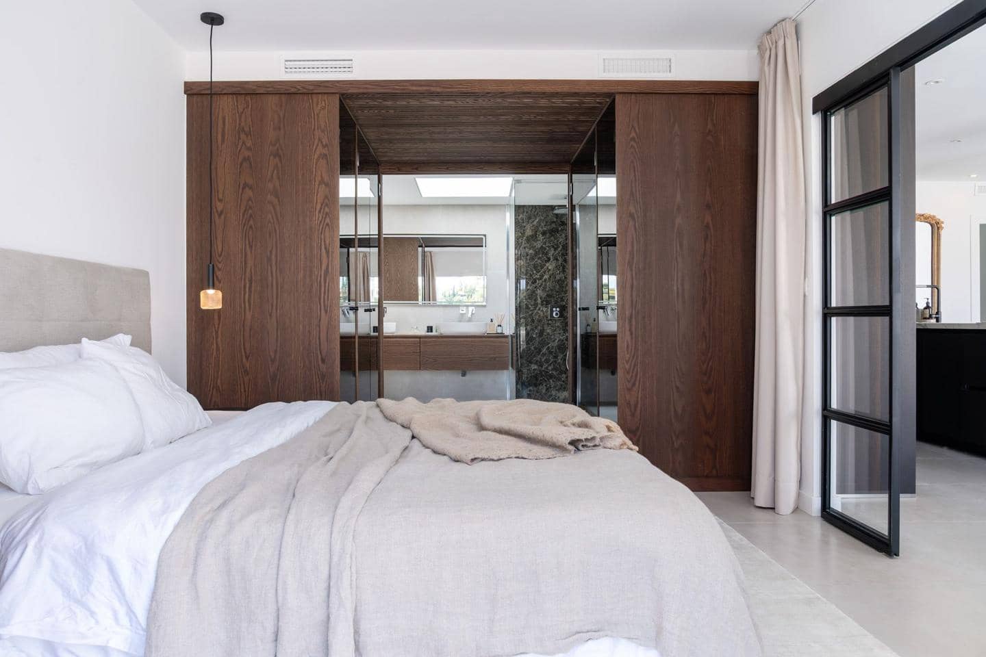 3 chambre Penthouse à vendre à Benahavis avec piscine garage - 1 195 000 € (Ref: 9706126)