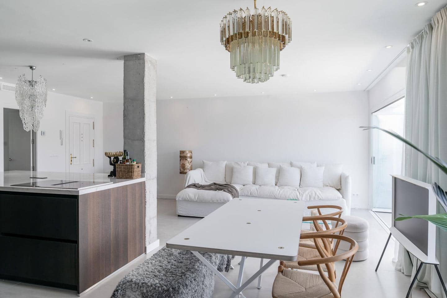 3 chambre Penthouse à vendre à Benahavis avec piscine garage - 1 195 000 € (Ref: 9706126)