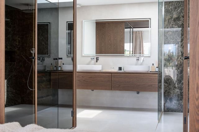 3 chambre Penthouse à vendre à La Quinta, Benahavís avec piscine garage - 1 195 000 € (Ref: 9706126)