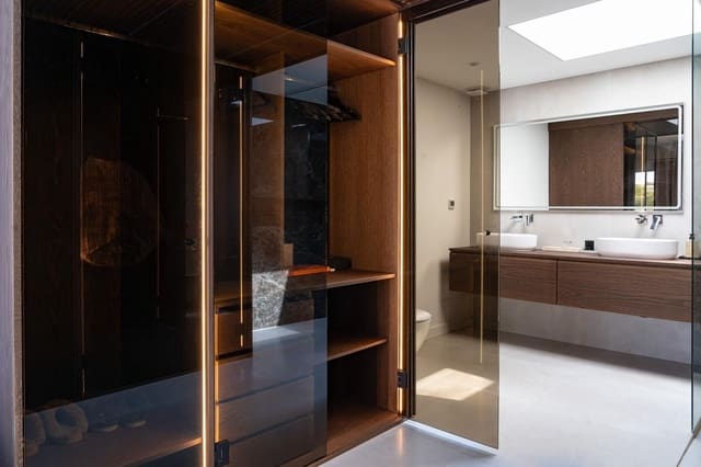 3 chambre Penthouse à vendre à La Quinta, Benahavís avec piscine garage - 1 195 000 € (Ref: 9706126)