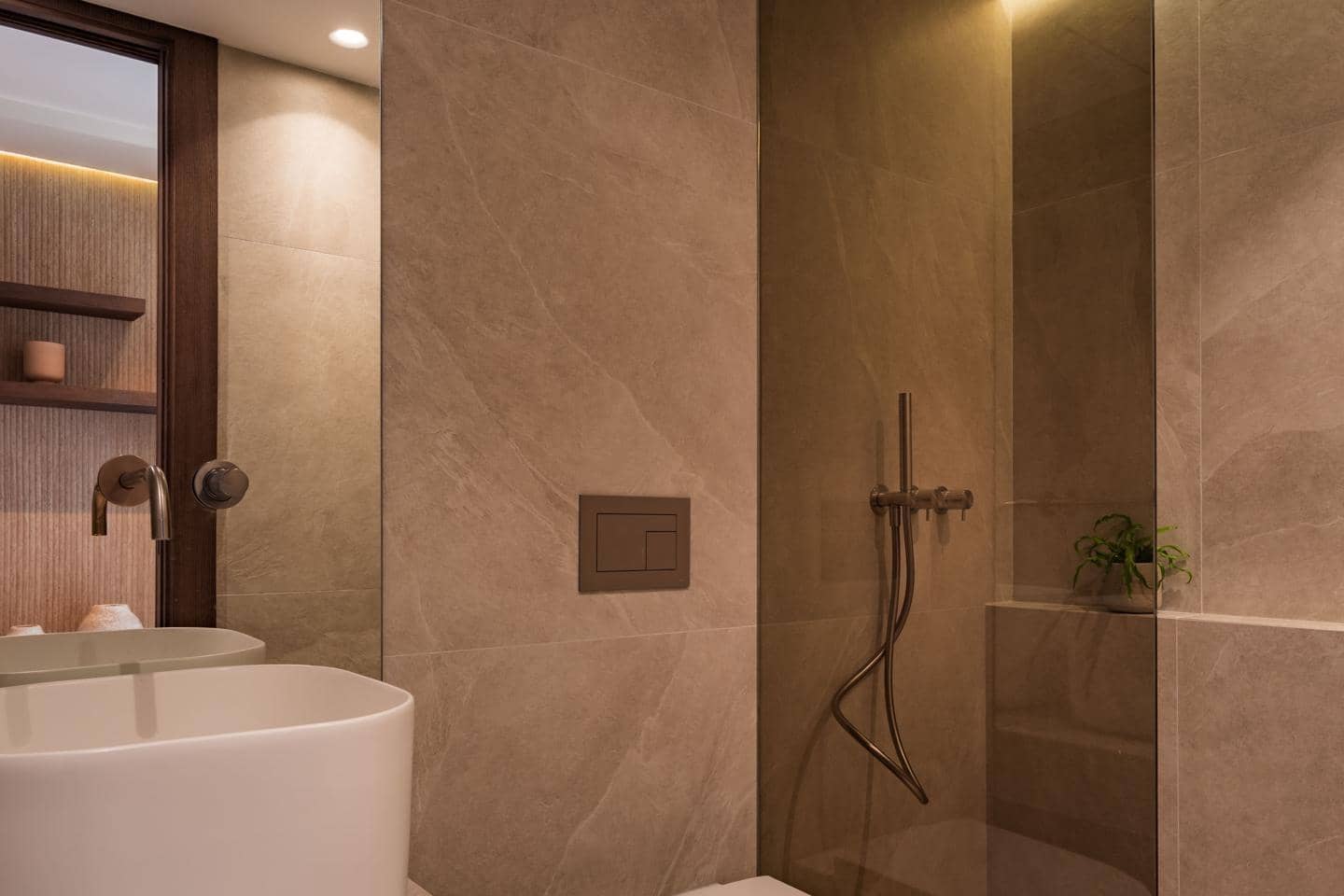 3 makuuhuone Omakotitalo myytävänä paikassa Marbella mukana uima-altaan 
autotalli - 1 550 000 € (Ref: 9720569)