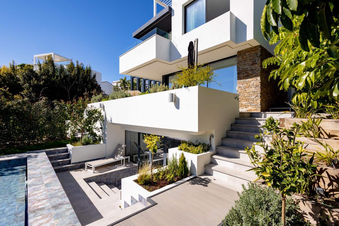 4 chambre Villa/Maison à vendre à Estepona avec piscine garage - 1 995 000 € (Ref: 9724988)