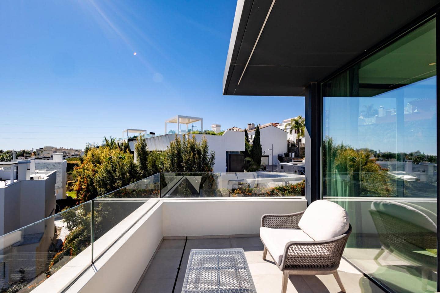 4 chambre Villa/Maison à vendre à Estepona avec piscine garage - 1 995 000 € (Ref: 9724988)