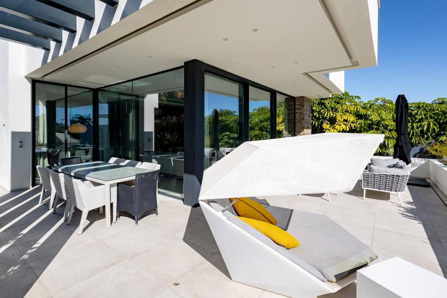 4 chambre Villa/Maison à vendre à Estepona avec piscine garage - 1 995 000 € (Ref: 9724988)