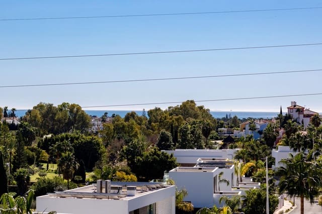 4 chambre Villa/Maison à vendre à Paraiso - Barronal, Estepona avec piscine garage - 1 995 000 € (Ref: 9724988)