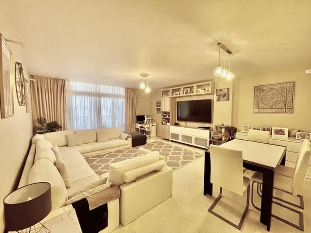 3 sypialnia Mieszkanie na sprzedaż w Chullera, Manilva - 375 000 € (Ref: 9752478)