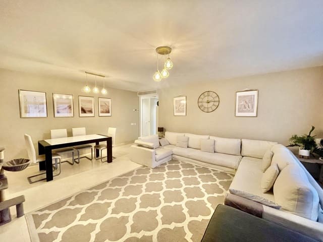 3 sypialnia Mieszkanie na sprzedaż w Chullera, Manilva - 375 000 € (Ref: 9752478)