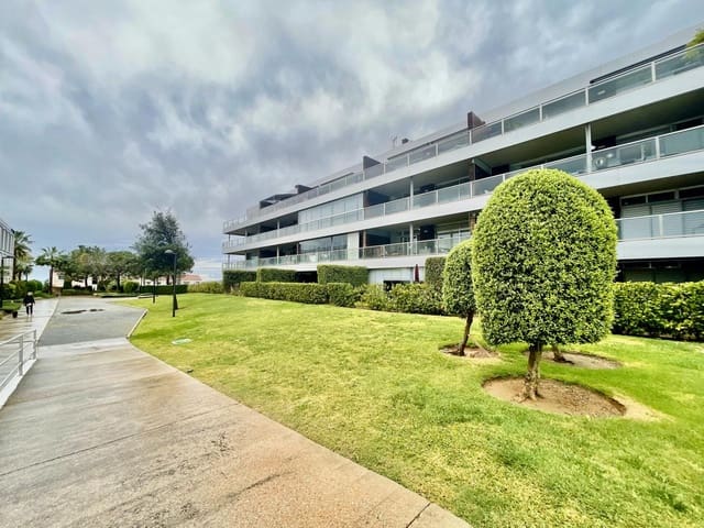 3 sypialnia Mieszkanie na sprzedaż w Chullera, Manilva - 375 000 € (Ref: 9752478)