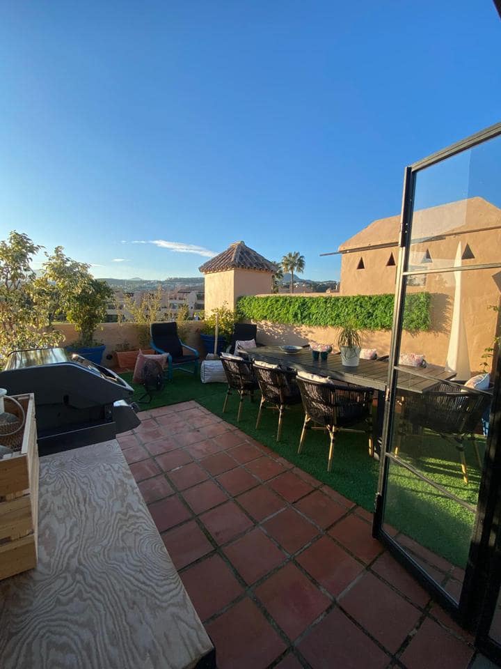 3 quarto Penthouse para venda em El Paraiso com piscina garagem - 835 000 € (Ref: 9782439)