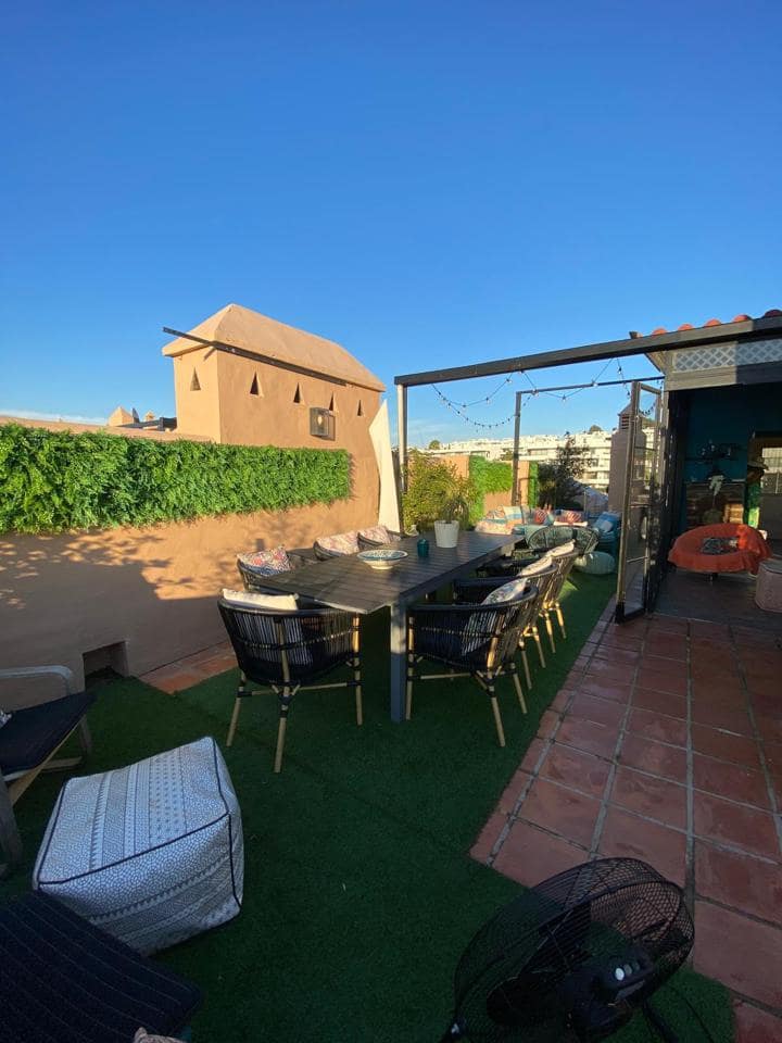 3 quarto Penthouse para venda em El Paraiso com piscina garagem - 835 000 € (Ref: 9782439)