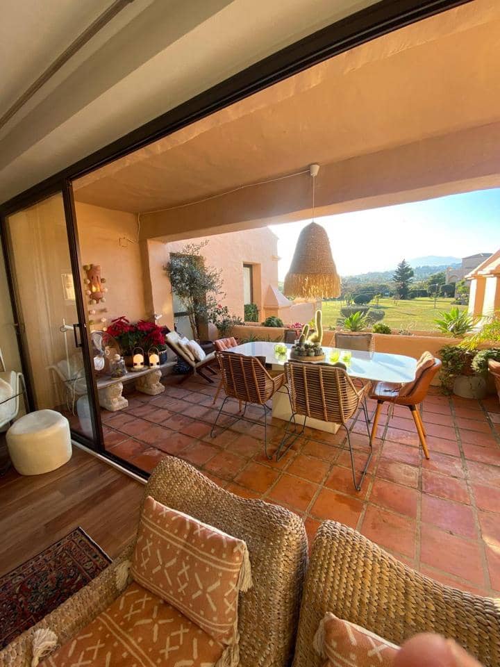 3 quarto Penthouse para venda em El Paraiso com piscina garagem - 835 000 € (Ref: 9782439)