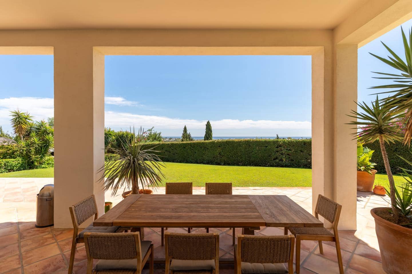 5 slaapkamer Villa te koop in Benahavis met zwembad garage - € 4.499.000 (Ref: 9782440)