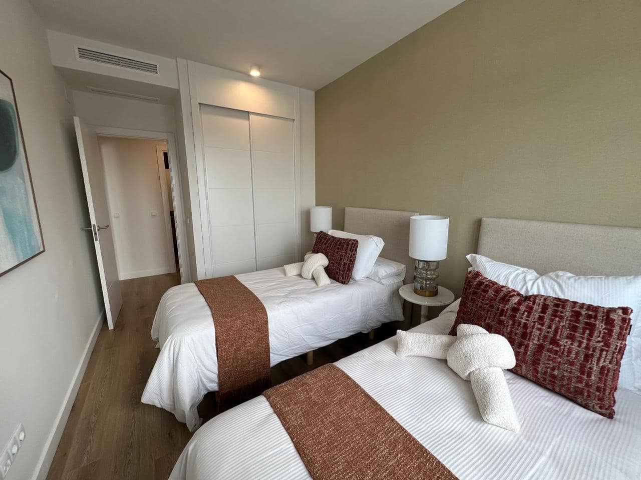 3 slaapkamer Appartement te koop in Casares met zwembad garage - € 402.000 (Ref: 9782965)