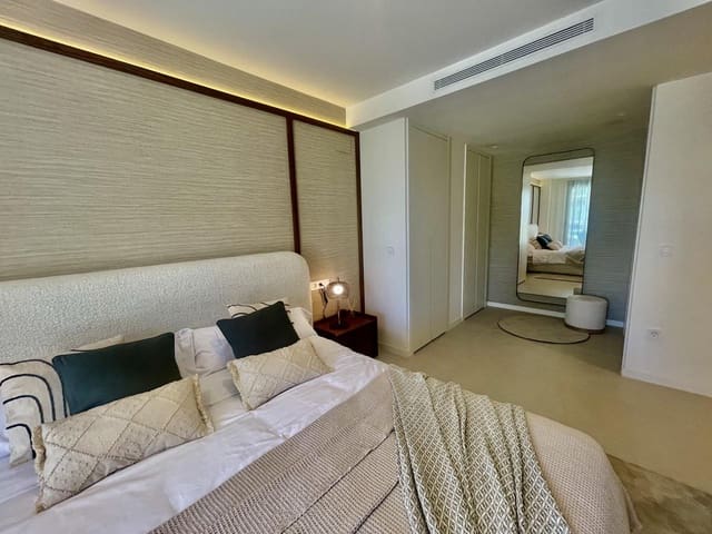 3 sovrum Takvåning till salu i San Pedro de Alcántara Pueblo, Marbella med pool garage - 1 200 000 € (Ref: 9784293)