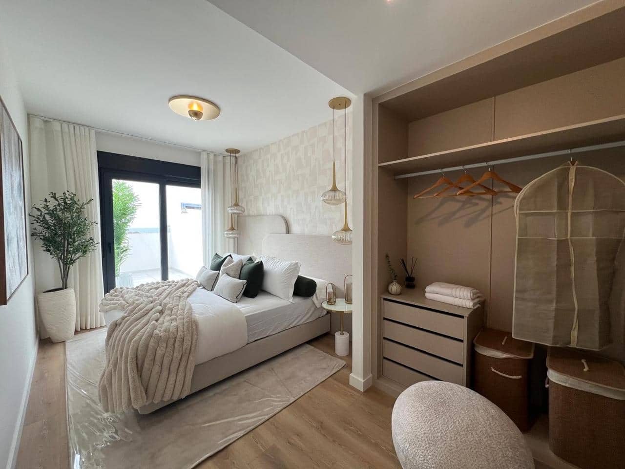 2 sovrum Lägenhet till salu i Casares med pool garage - 455 000 € (Ref: 9784458)